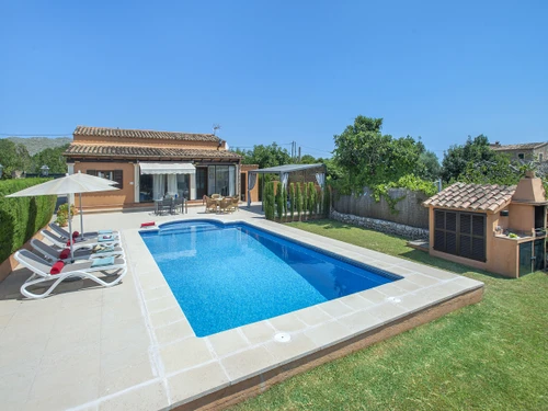Villa Pollença, 3 pièces, 4 personnes - photo_1011866027007