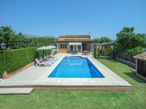 Villa Pollença, 3 pièces, 4 personnes - photo_1011866027007