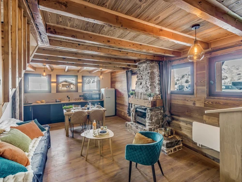 Chalet Plagne Villages, 3 pièces, 6 personnes - photo_1011852893764