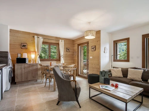 Apartment Cohennoz, 2 bedrooms, 4 persons - photo_1012098124627