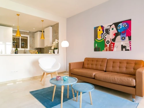 Apartamento Málaga, 2 dormitorios, 4 personas - photo_1012099088135