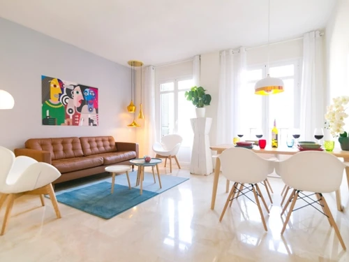 Apartamento Málaga, 2 dormitorios, 4 personas - photo_1012099088135