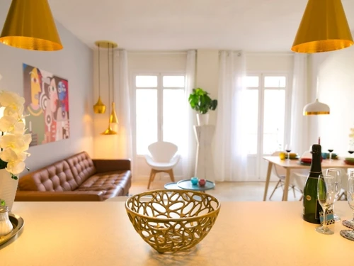 Apartamento Málaga, 2 dormitorios, 4 personas - photo_1012099088135