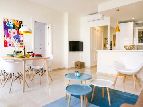 Apartamento Málaga, 2 dormitorios, 4 personas - photo_1012099088135