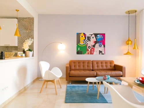 Apartamento Málaga, 2 dormitorios, 4 personas - photo_1012099088135