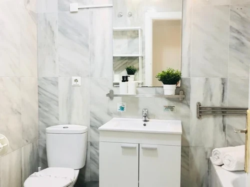 Apartamento Málaga, 2 dormitorios, 4 personas - photo_1012099088386