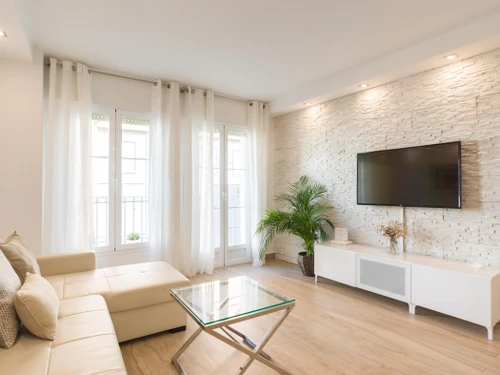 Apartamento Málaga, 1 dormitorio, 3 personas - photo_1012099088618