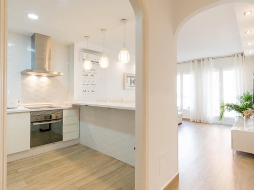 Apartamento Málaga, 1 dormitorio, 3 personas - photo_1012099088618