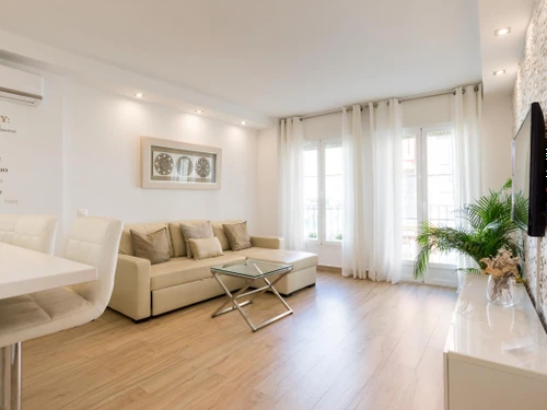 Apartamento Málaga, 1 dormitorio, 3 personas - photo_1012099088618