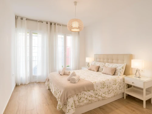 Apartamento Málaga, 1 dormitorio, 3 personas - photo_1012099088618