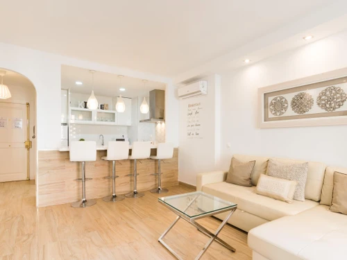 Apartamento Málaga, 1 dormitorio, 3 personas - photo_1012099088618