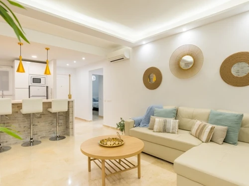 Apartamento Málaga, 2 dormitorios, 4 personas - photo_1012099088845