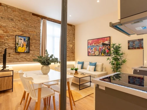 Ferienwohnung Málaga, 2 Schlafzimmer, 4 Personen - photo_1012099088963