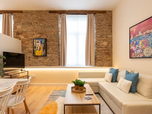 Ferienwohnung Málaga, 2 Schlafzimmer, 4 Personen - photo_1012099088963