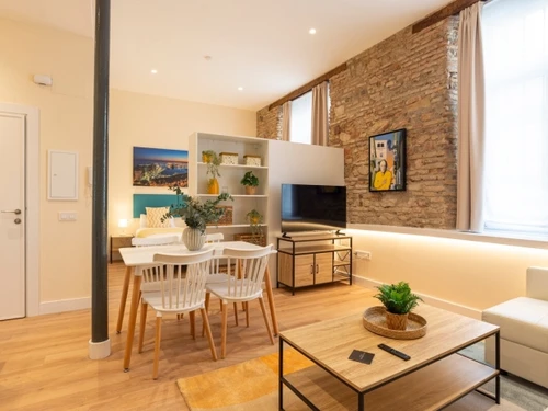 Ferienwohnung Málaga, 2 Schlafzimmer, 4 Personen - photo_1012099088963