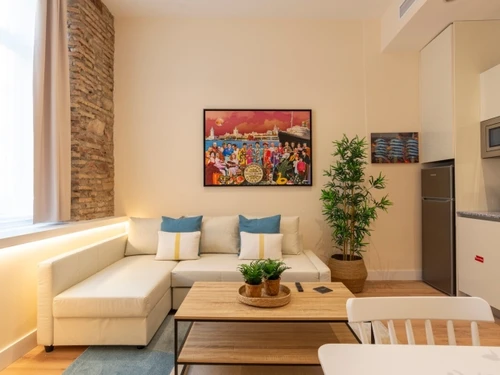 Ferienwohnung Málaga, 2 Schlafzimmer, 4 Personen - photo_1012099088963