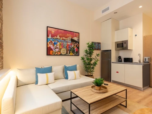 Ferienwohnung Málaga, 2 Schlafzimmer, 4 Personen - photo_1012099088963