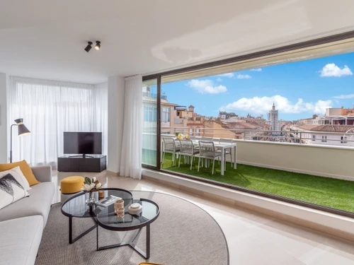 Apartamento Málaga, 3 dormitorios, 6 personas - photo_1012099089204