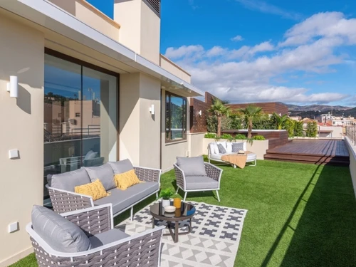 Apartamento Málaga, 3 dormitorios, 6 personas - photo_1012099089204