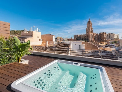 Apartamento Málaga, 3 dormitorios, 6 personas - photo_1012099089204