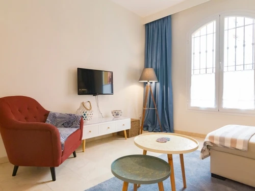 Apartamento Málaga, 1 dormitorio, 2 personas - photo_1012099089330