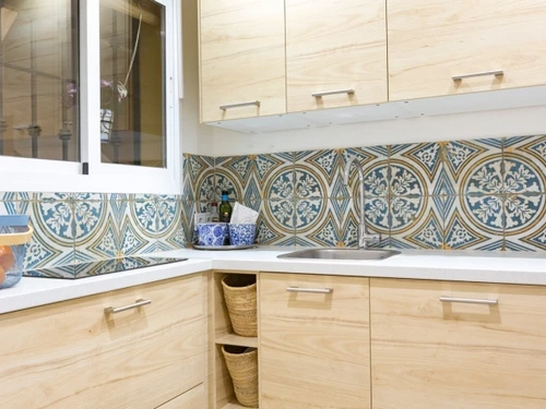 Apartamento Málaga, 1 dormitorio, 2 personas - photo_1012099089330