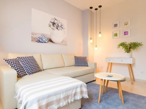 Apartamento Málaga, 1 dormitorio, 2 personas - photo_1012099089330