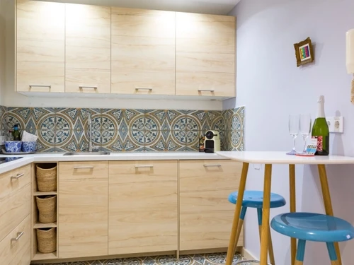 Apartamento Málaga, 1 dormitorio, 2 personas - photo_1012099089330