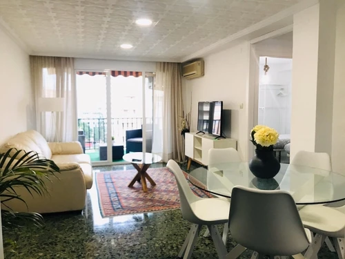 Appartement Málaga, 4 pièces, 4 personnes - photo_1012099089441