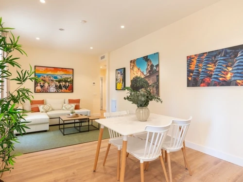 Ferienwohnung Málaga, 2 Schlafzimmer, 4 Personen - photo_1012099089562