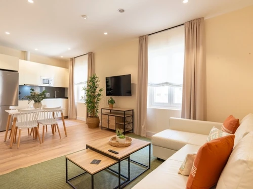 Ferienwohnung Málaga, 2 Schlafzimmer, 4 Personen - photo_1012099089562