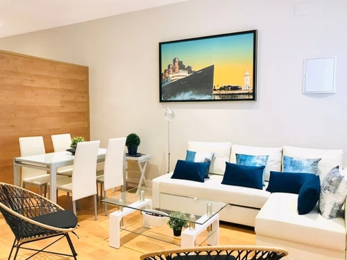 Ferienwohnung Málaga, 1 Schlafzimmer, 3 Personen - photo_1012099089926