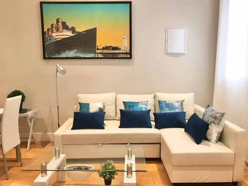 Ferienwohnung Málaga, 1 Schlafzimmer, 3 Personen - photo_1012099089926