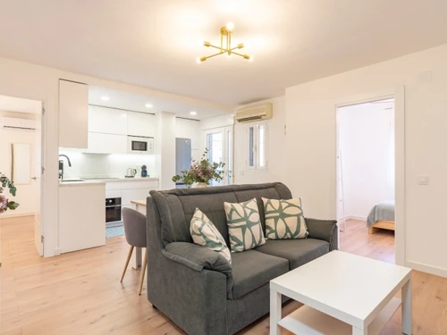 Ferienwohnung Málaga, 2 Schlafzimmer, 3 Personen - photo_1012099090156