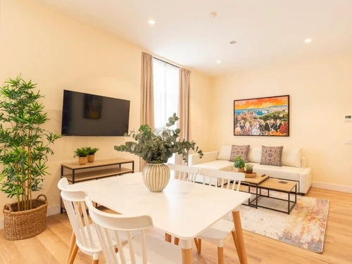 Ferienwohnung Málaga, 2 Schlafzimmer, 4 Personen - photo_1012099090280