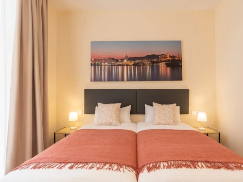 Ferienwohnung Málaga, 2 Schlafzimmer, 4 Personen - photo_1012099090280