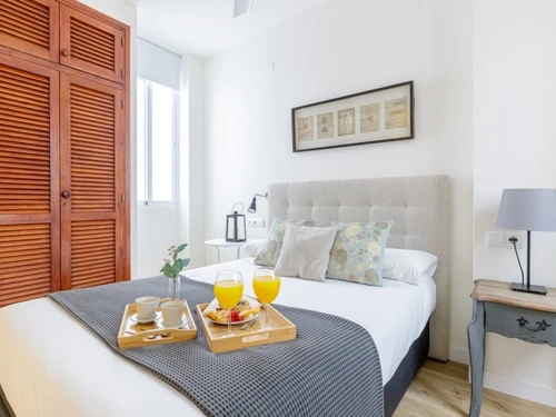 Ferienwohnung Málaga, 1 Schlafzimmer, 2 Personen - photo_1012099091023