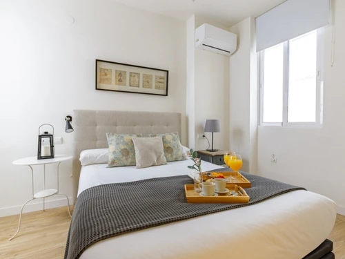 Ferienwohnung Málaga, 1 Schlafzimmer, 2 Personen - photo_1012099091023