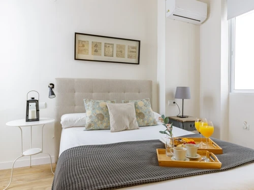 Ferienwohnung Málaga, 1 Schlafzimmer, 2 Personen - photo_1012099091023