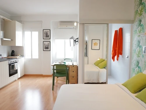 Studio Málaga, studio flat, 2 persons - photo_1012099091150