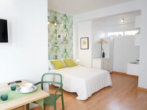Studio Málaga, studio flat, 2 persons - photo_1012099091150