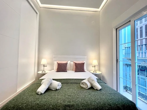 Ferienwohnung Málaga, 2 Schlafzimmer, 3 Personen - photo_1012099091404