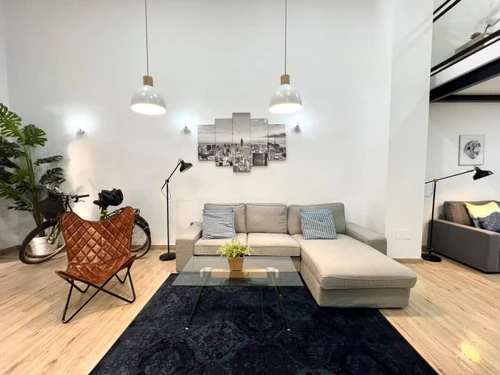 Ferienwohnung Málaga, 1 Schlafzimmer, 4 Personen - photo_1012099091516