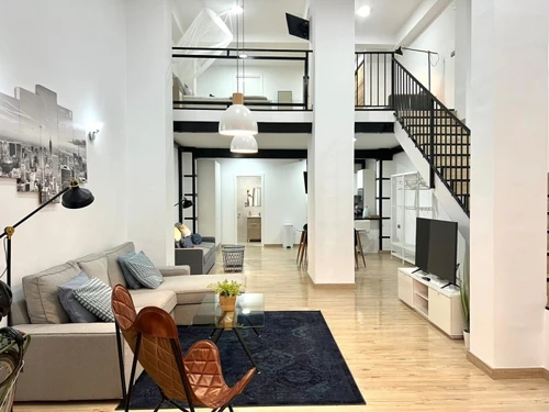 Ferienwohnung Málaga, 1 Schlafzimmer, 4 Personen - photo_1012099091516