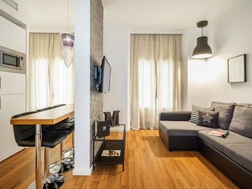 Apartamento Málaga, 1 dormitorio, 2 personas - photo_1012099091758