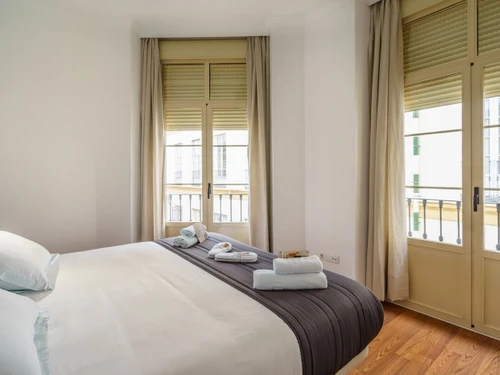Apartamento Málaga, 1 dormitorio, 2 personas - photo_1012099091758