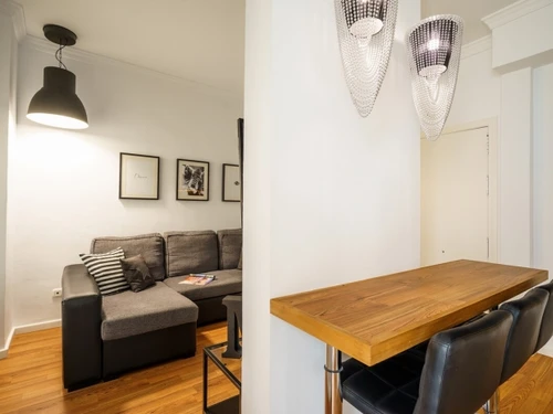 Apartamento Málaga, 1 dormitorio, 2 personas - photo_1012099091758