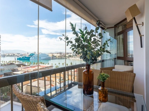 Apartment Málaga, 3 bedrooms, 6 persons - photo_1012099092112