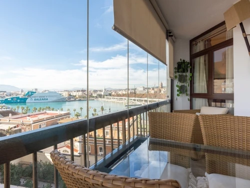 Apartment Málaga, 3 bedrooms, 6 persons - photo_1012099092112