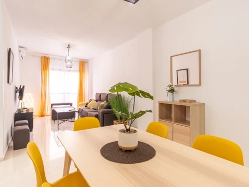 Apartamento Málaga, 3 dormitorios, 5 personas - photo_1012099092342
